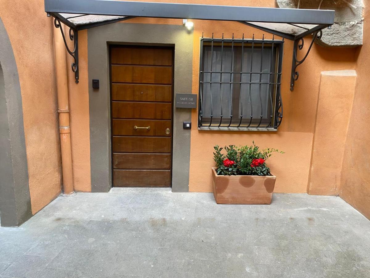 Saffi58 Holiday Home Viterbo Exterior photo