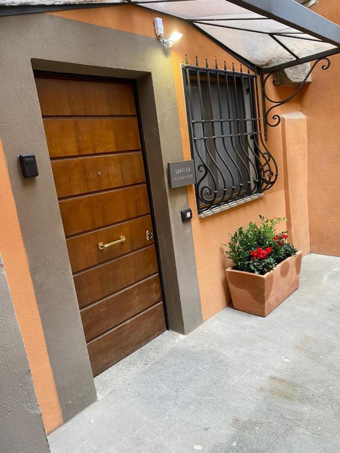 Saffi58 Holiday Home Viterbo Exterior photo